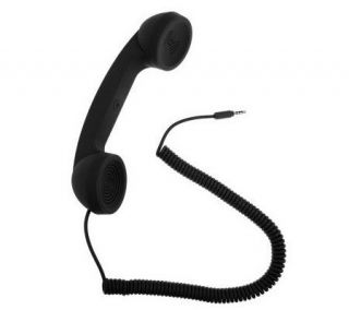 Moshi Moshi Retro Handset POP Phone for Mobile Devices by Native Union 