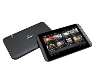 Dell 7 Android 3.0 Honeycomb Tablet with Bluetooth & WiFi —