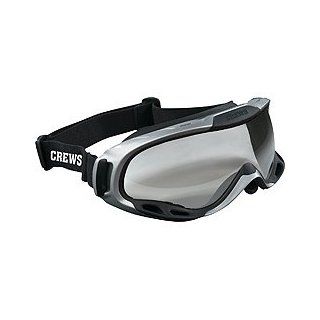 Crews PGX110AF MCR Pro Grade Safety Goggles Anti Fog Clear Lens 1 Pair