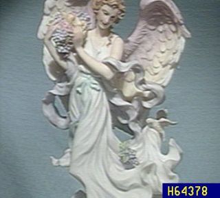Seraphim Nina Heavenly Harvest Angel Figurine —