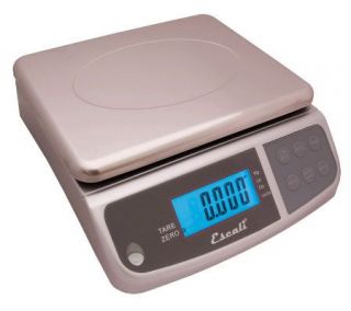 Escali M6630 Versatile NSF Approved Scale —