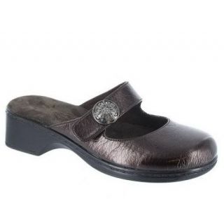 Easy Street Alicia Comfort Mary Jane Style Clogs —