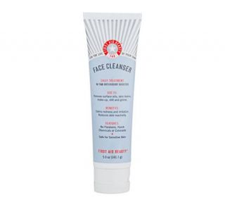 First Aid Beauty Face Cleanser, 5 oz —