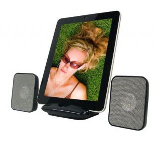 Supersonic IQ 1308 iPad, Mid/Tablets and  Portable Speakers