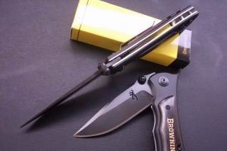 Browning Folding Counter Strike Pocket Knife 339