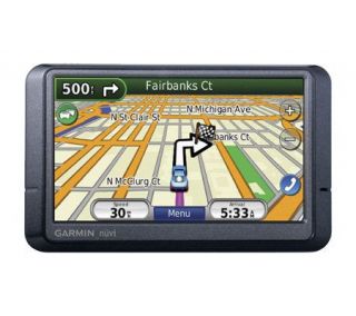 Garmin 4.3 Bluetooth GPS with Lifetime Traffic —