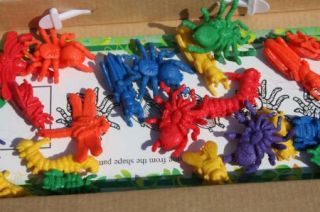 Discovery Toys Busy Bugs Game Learning Set Count Sort