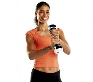 Shake Weight Upper Body Sculpting System w/2 Workout DVDs —