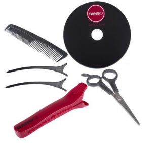 Bango At Home Hair Cutting Tool W/Accessories —