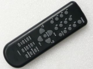 Sansui HDLCD185W TV Remote Control 076E0RC011