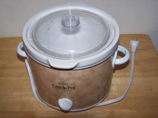 Rival 2 quart Crock Pot New and unused The original slow cooker Model
