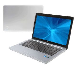 HP15.6Notebook 4GB RAM 500GBHD Intel Core i3 Win7, Webcam 6 cell 