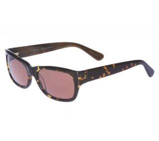 Hillman Optical Womens Classic Fashion Tortoise Sunglasses —
