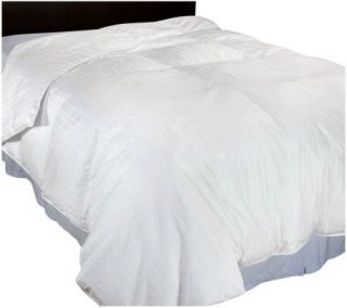 Sealy Posturepedic F/Q 360TC Stripe Down Alternative Comforter