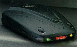 Whistler 925 Laser/Radar/Safety Radar Detector —