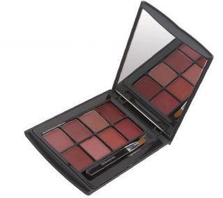 bareMinerals 100Natural Lipcolor Mixer Palette with Lip Brush