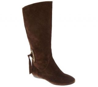 Suede Boots — Bootique — Shoes — Shoes & Handbags —