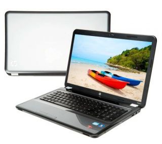 HP 17.3 Laptop Intel Core i5 6GB RAM 750GBHD w/ Photoshop & 4 Yr Anti 