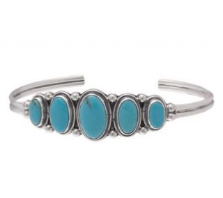 Bisbee Limited Edition Turquoise Cuff —