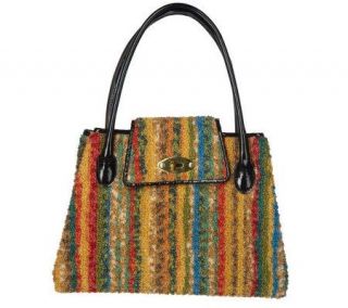 Jerry Terrence Original Vintage Collection Carpetbag —