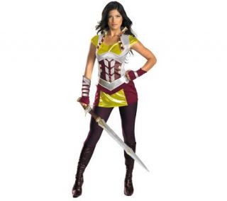 Thor Movie   Sif Deluxe Adult Costume —