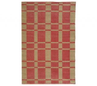 Thom Filicia 4 x 6 Chatham Recycled Plastic Outdoor Rug —