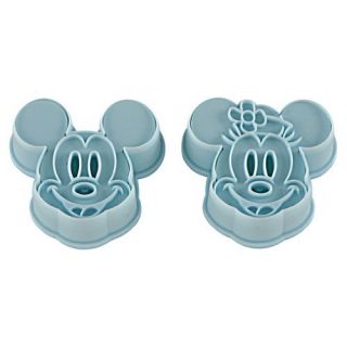 COOKIE FOOD CUTTER Mickey Minnie Mouse Bento box Japan style