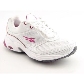  Versawalk Womens Sz 7 White Running Wide Cross Training Shoes