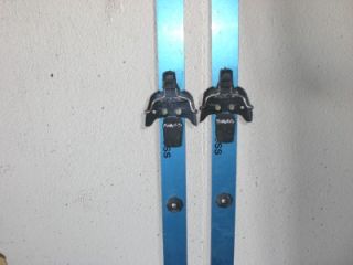 Epoke Tourist Cross Country Skis 3 Pin Bindings 180 Cm