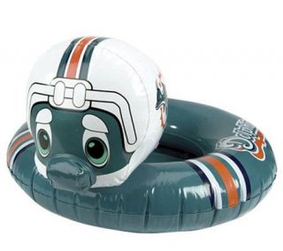 NFL Miami Dolphins Mascot Inner Tube —