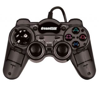 PlayStation 3 Turbo Controller Wired Gray   PS3 —
