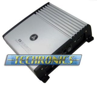 JL Audio G2250 Car 2 CH G 2250 Amp Car Stereo Amplifier