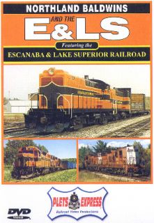 Find fantastic railfan/railroad videos at Railfan Depot and your DVD