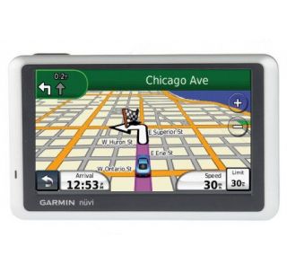 Garmin nuvi 1350 GPS with 4.3 Screen & Text to Speech —