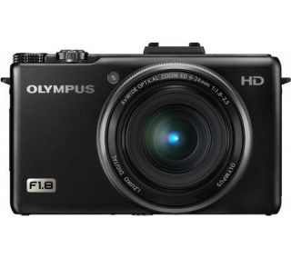 Olympus 10MP, 4x Optical Zoom Digital Cameraw/HD Movie Mode — 