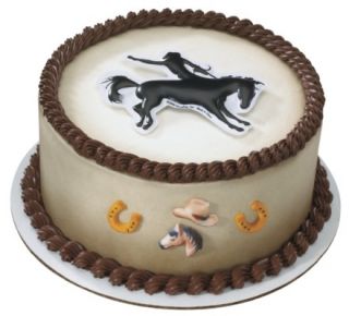 cowboy western cake decorating poptop perfect western theme cake