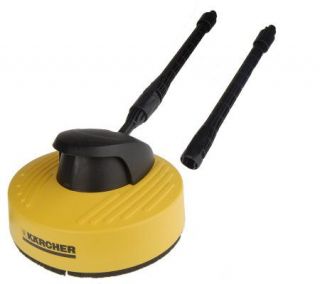 Karcher T 100 Surface Cleaner Power Washer Attachment —