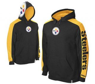 NFL Pittsburgh Steelers Powerhouse Mens HoodedSweatshirt —