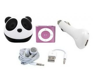 Apple 2GB iPod Shuffle Bundle with Accessories —
