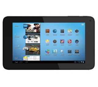 Coby 7 Tablet 4GB Memory, 1GB RAM with App Suite   E267390