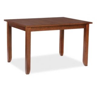Home Styles Hanover Dining Table with Leaf —