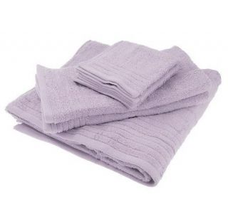 Northern Nights Cosmetic Care 100% Cotton 5 piece Bath Towel Set