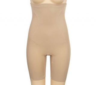 Breezies Curve & Contour by Flexees Hi Waisted Thigh Slimmer