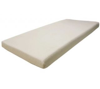 PedicSolutions Sofa Bed Memory Foam Twin Mattress —