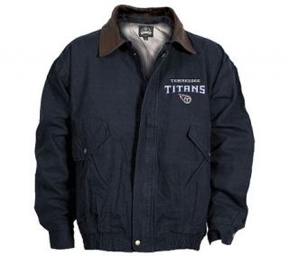 NFL Tennessee Titans Navigator Jacket —