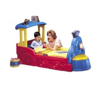 Little Tikes Sleepytime Express Toddler Bed —