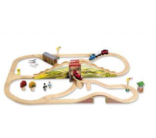 Thomas and Friends Wooden Railway System   Mountain Tunnel Set