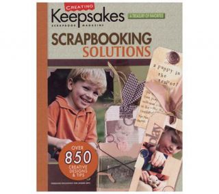 Creating Keepsakes Scrapbooking Solutions —