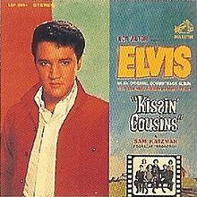 Elvis Presley Kissin Cousins LSP 2894 1964 Rock LSP RCA Victor