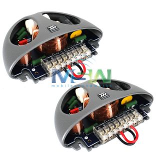  Way Car Audio Passive Crossover Networks Pair 689384146513